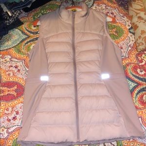 Lululemon Down For It All Vest